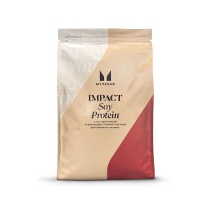 Impact Soy Protein - 1kg - Iced Latte