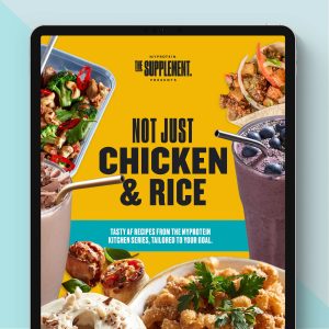 Nutrition Guides & Books