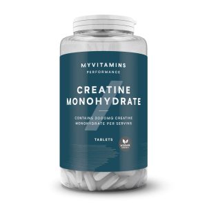 Creatine Monohydrate Tablets - 83servings