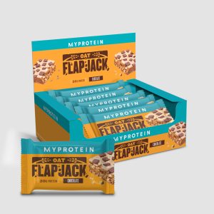 Oat Protein Flapjack - Chocolate Chunk