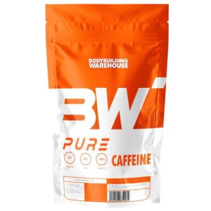 Pure Caffeine Tablets (200mg) 100 Tabs