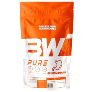 Pure Glucomannan 120 Caps