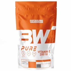 Pure Vitamin E 120 Softgels