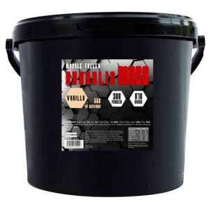 Muscle Fueled Anabolic Mass - Hyper Mass Gainer 5kg