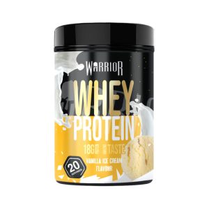 Warrior Whey Protein 500g