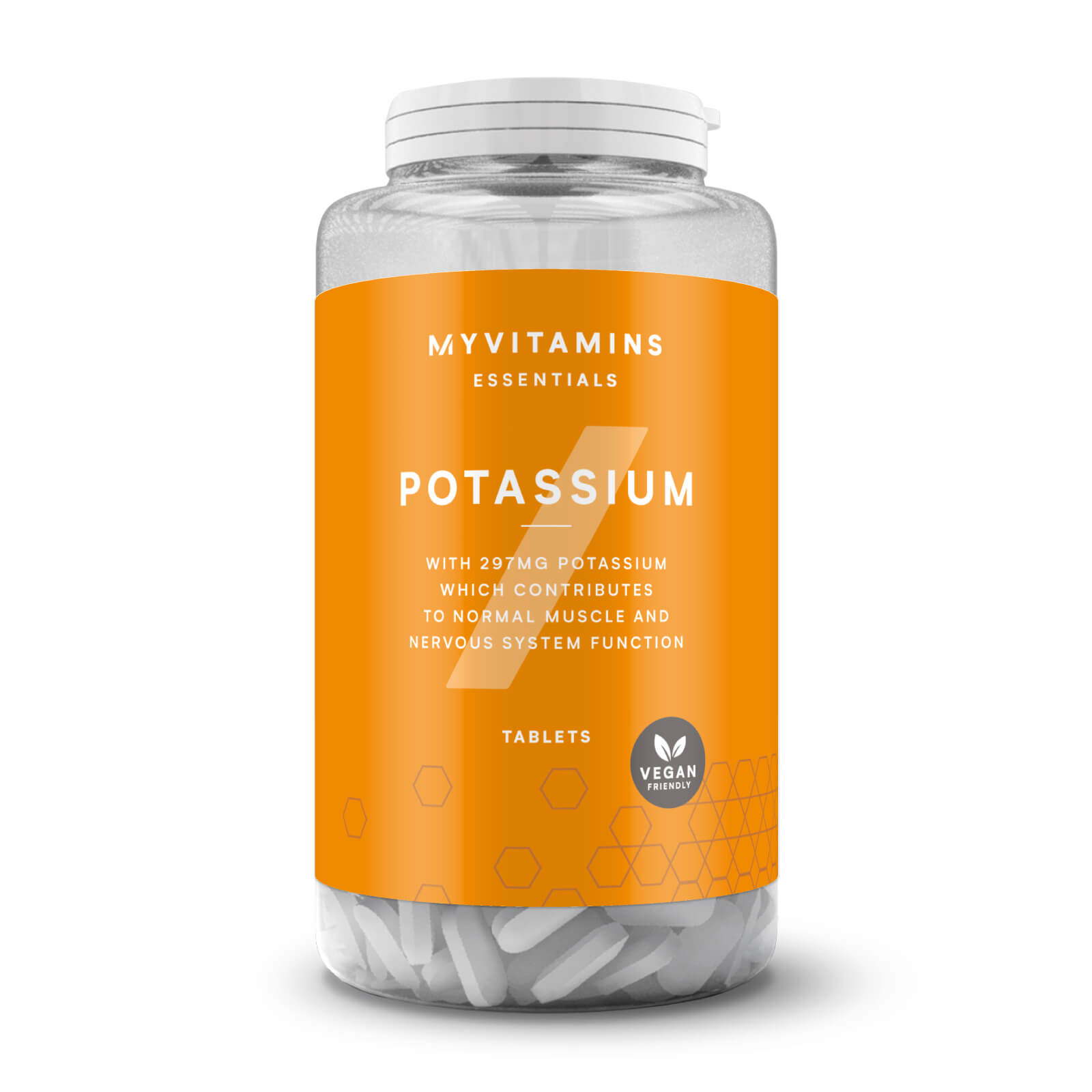 Potassium Tablets Potassium Tablets