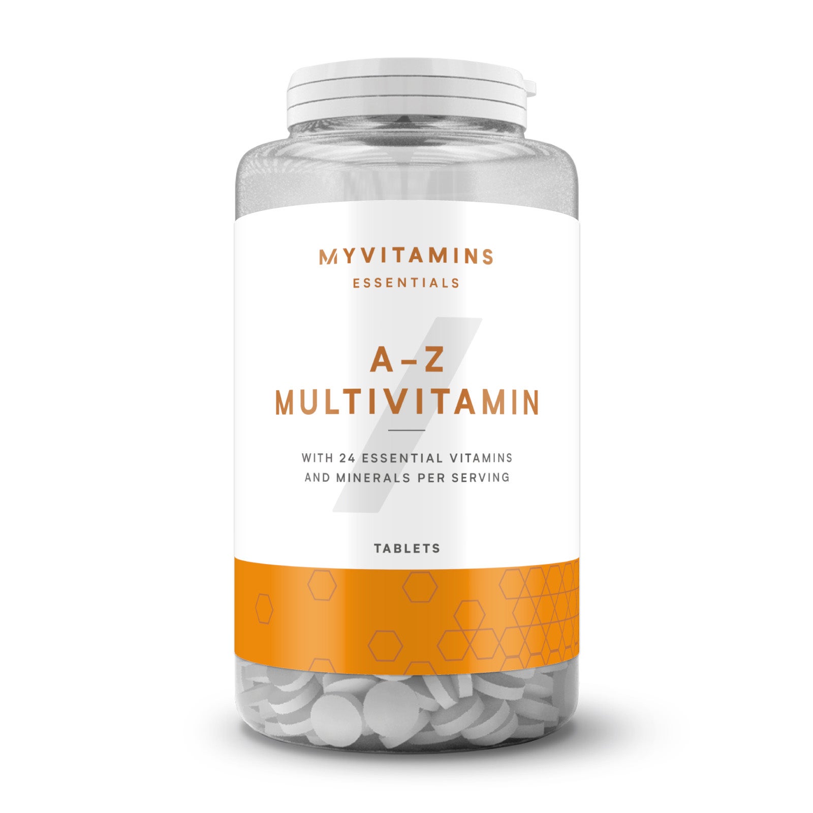 A-Z Multivitamin | Tablets or Capsules A-Z Multivitamin | Tablets or Capsules