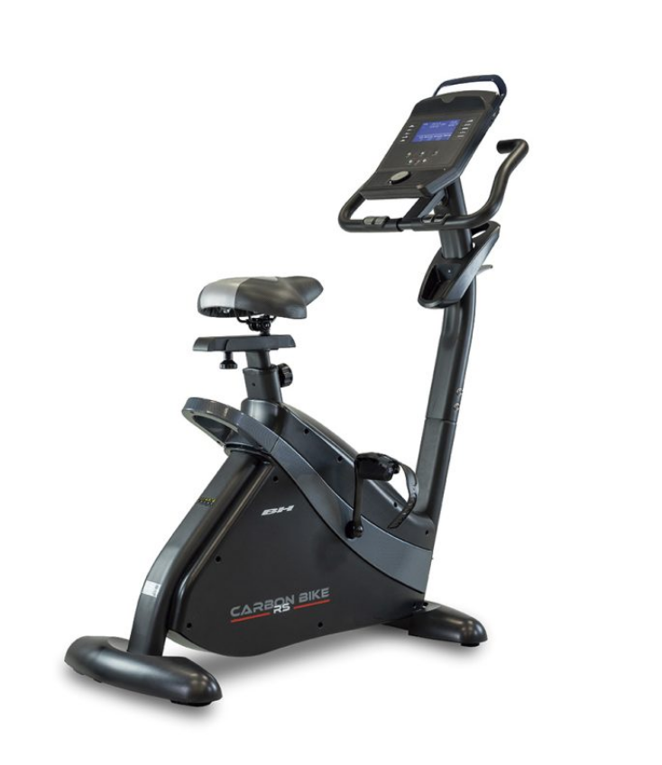 BH Carbon Bike RS M12i Light Commercial Upright Bike BH Carbon Bike RS M12i Light Commercial Upright Bike