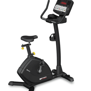 BH H720R LED 16" Console Full Commercial Upright Bike