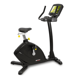 BH H720R Smart Focus 12"Console Full Commercial Upright Bike