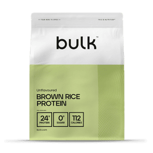 Bulk Brown Rice Protein Powder 1kg