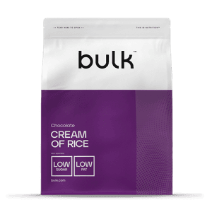 Cream of Rice & Breakfast Carbs
