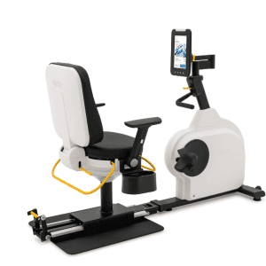 Dyaco Medical Rehabilitation Recumbent Bike Series 8.5R