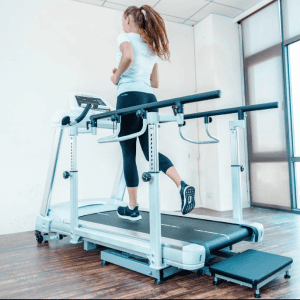 Dyaco Medical Rehabilitation Treadmill Series 7.0T