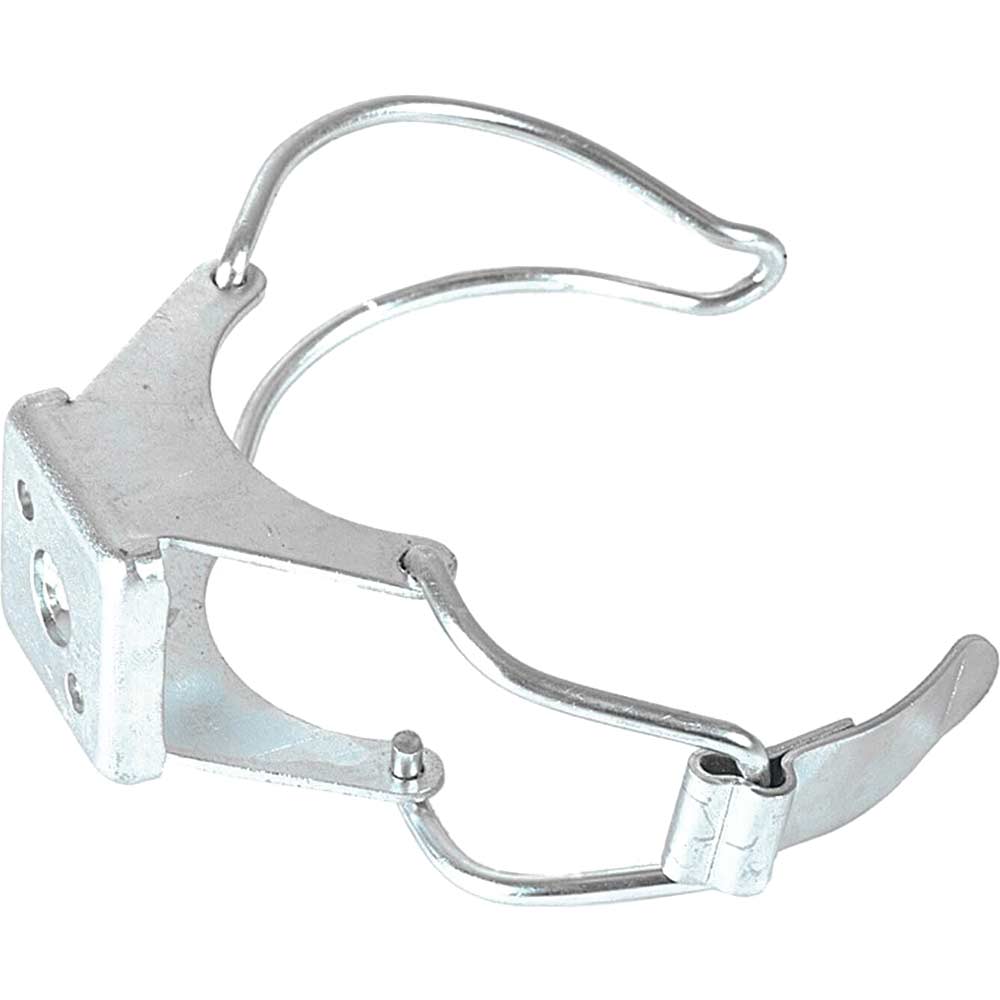 Faithfull Grease Gun Holder Bracket Faithfull Grease Gun Holder Bracket