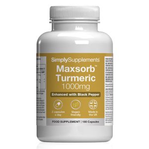 Maxsorb Turmeric 1000mg