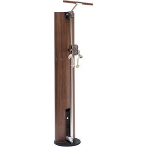 Nohrd SlimBeam Cable Machine UK-Walnut SlimBeam