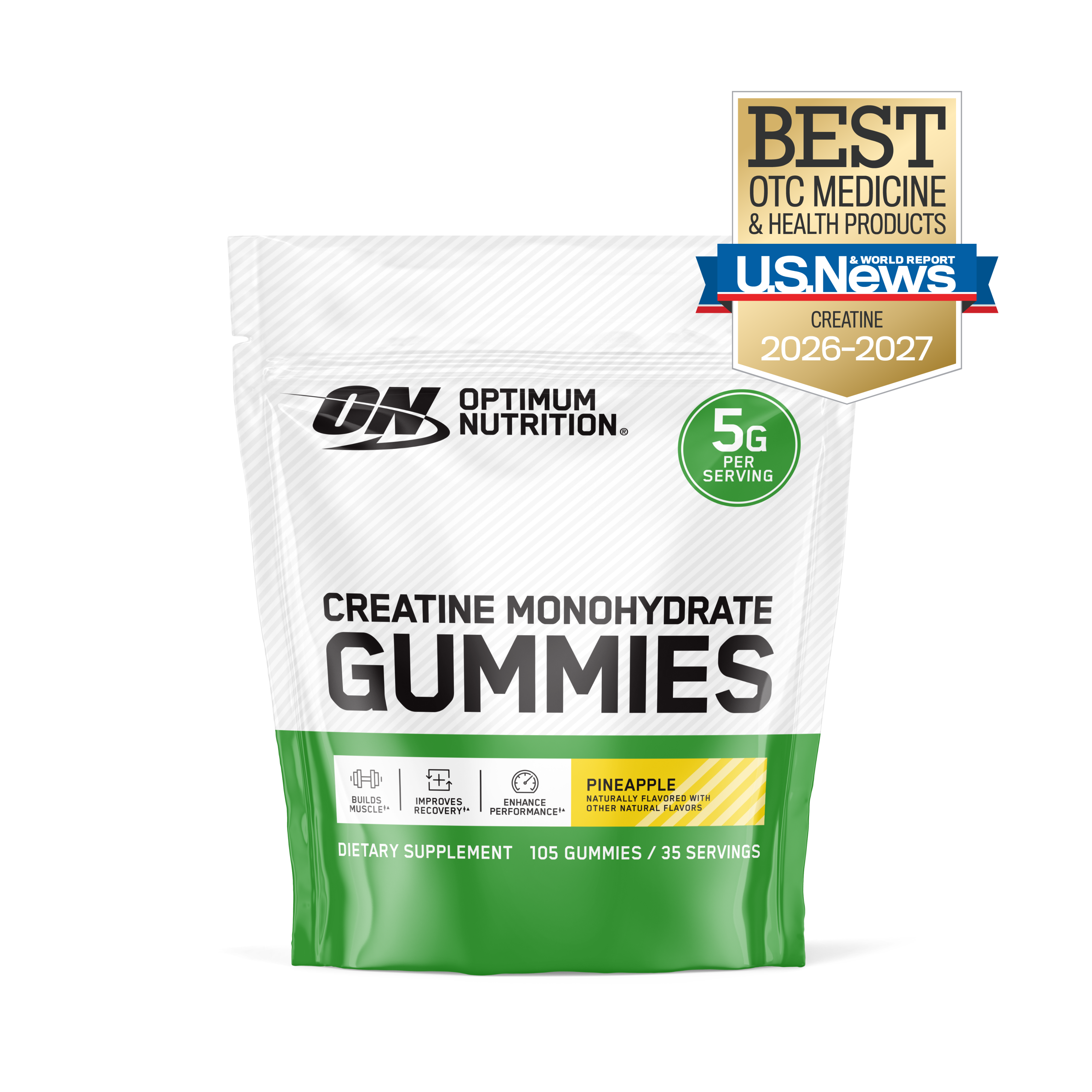 Creatine Monohydrate Gummies Creatine Monohydrate Gummies