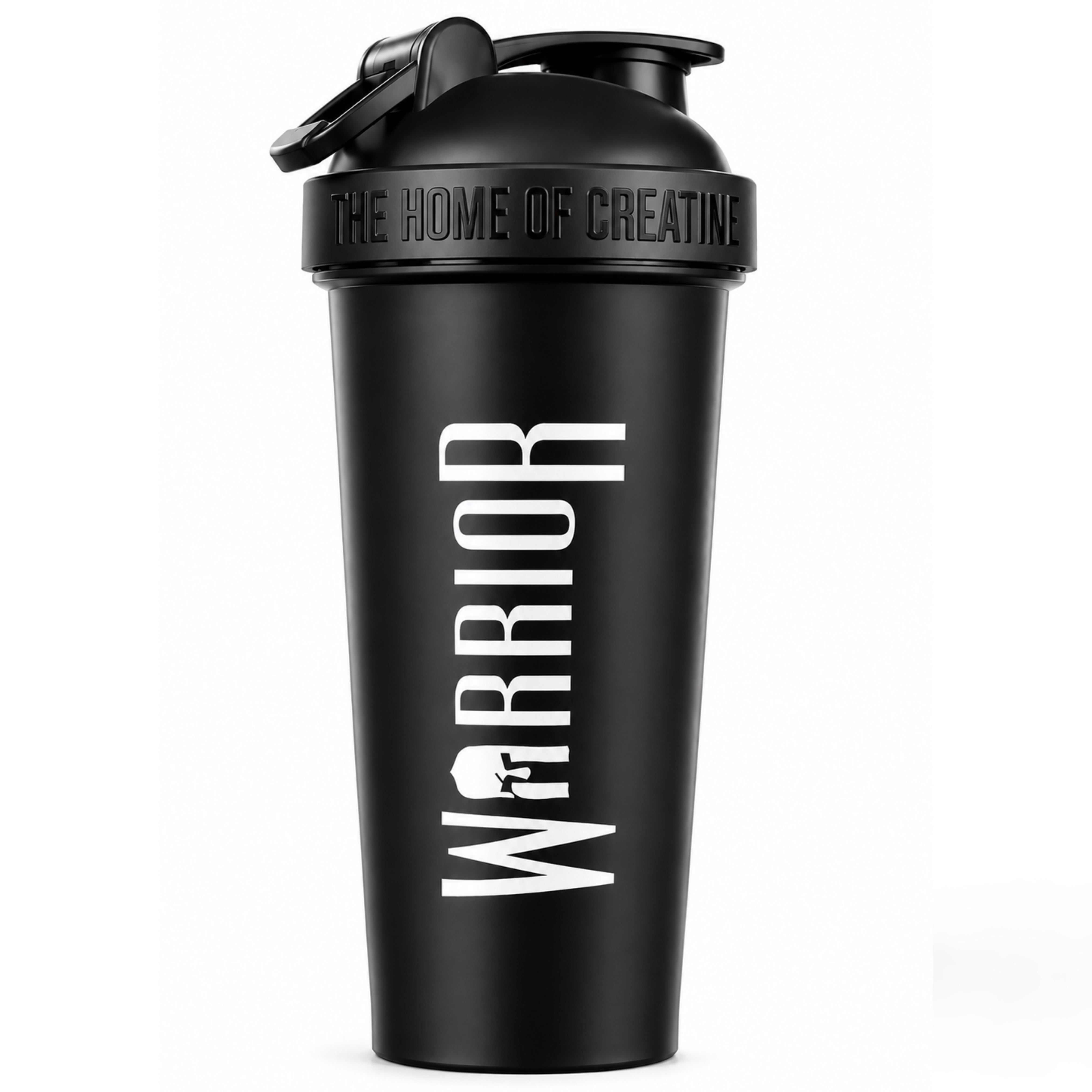 Warrior Home of Creatine Shaker – 600ml Black | Premium Leak-Proof Protein Shaker Bottle Warrior Home of Creatine Shaker – 600ml Black | Premium Leak-Proof Protein Shaker Bottle