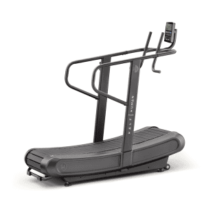 NEW Half Human Curved Treadmill