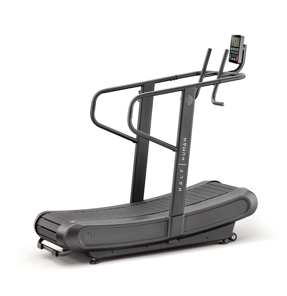 NEW Half Human Curved Treadmill NEW Half Human Curved Treadmill
