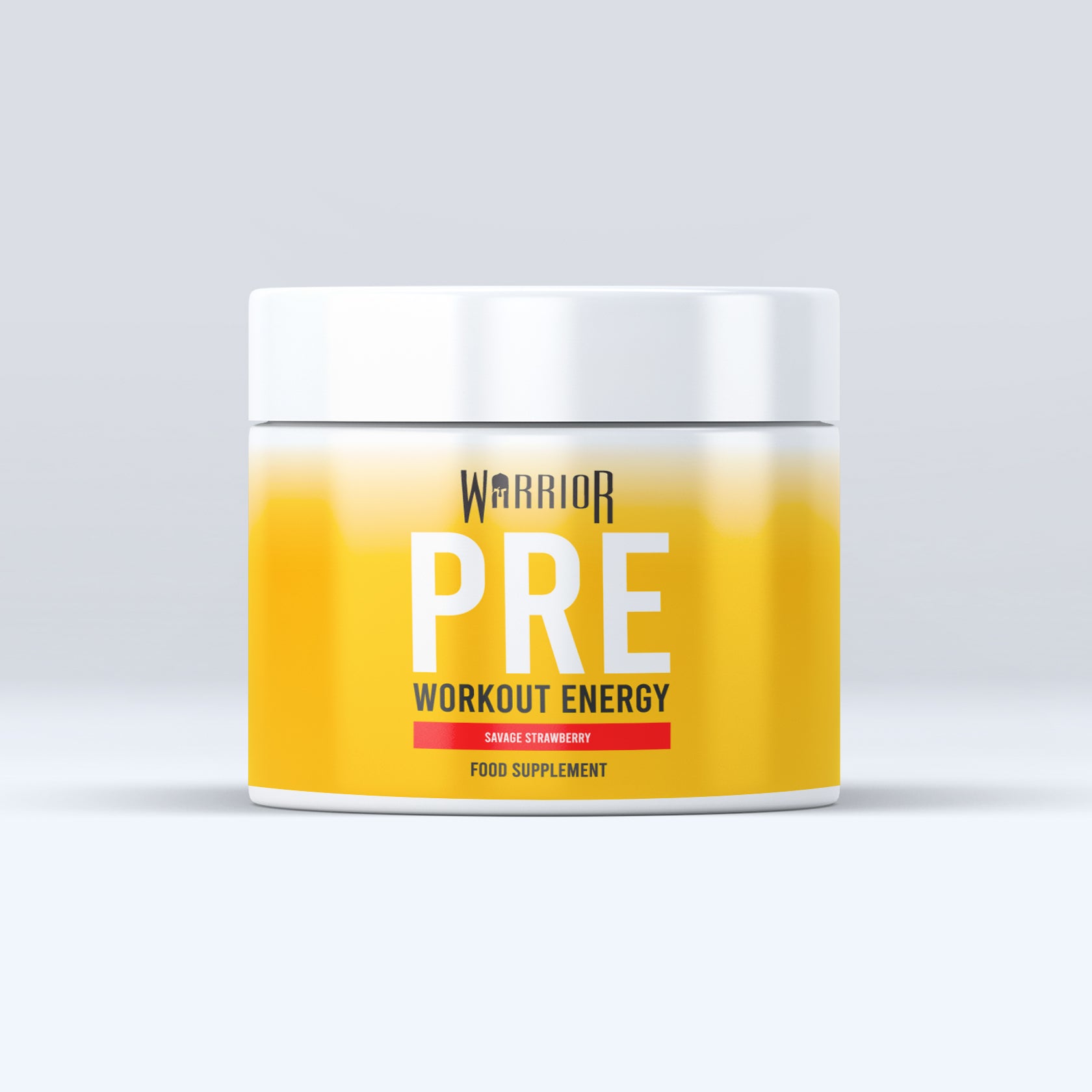 Warrior Pre-Workout Energy - 175g (Limited Edition) Warrior Pre-Workout Energy – 175g (Limited Edition)