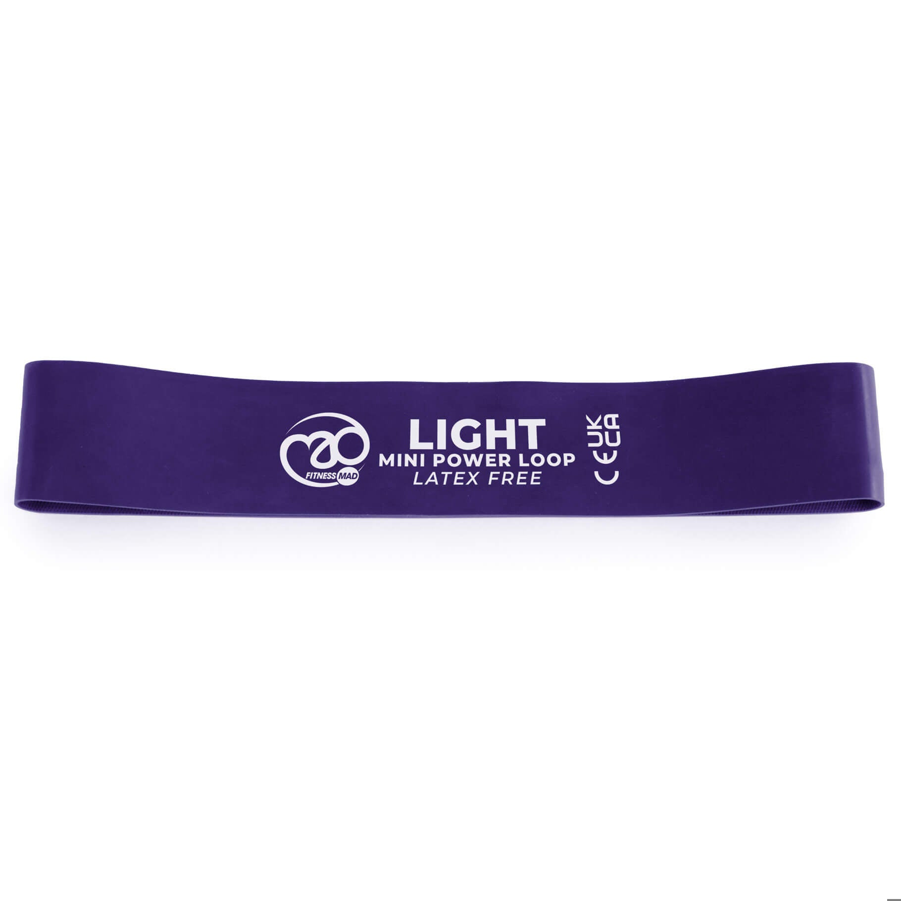 Fitness Mad Mini Power Loop - Light Fitness Mad Mini Power Loop – Light