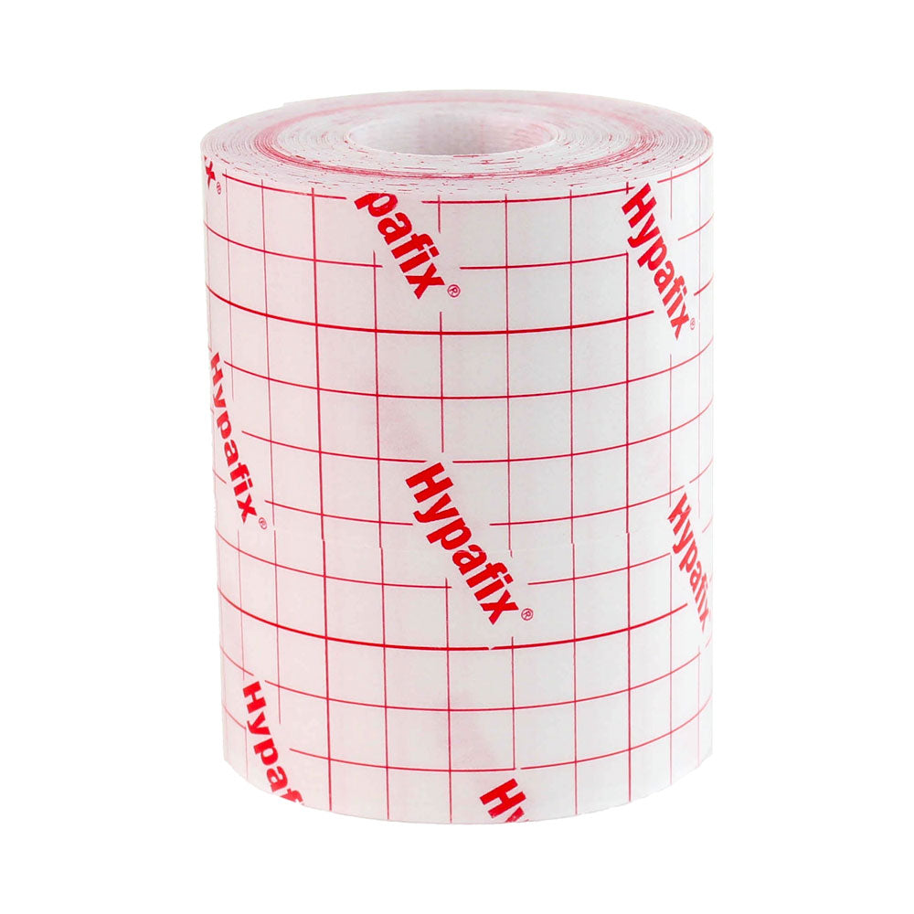 Hypafix Hypoallergenic Tape - 10cm x 10m Hypafix Hypoallergenic Tape – 10cm x 10m
