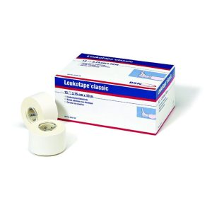 Leukotape Classic Zinc Oxide Tape 3.75cm×10m