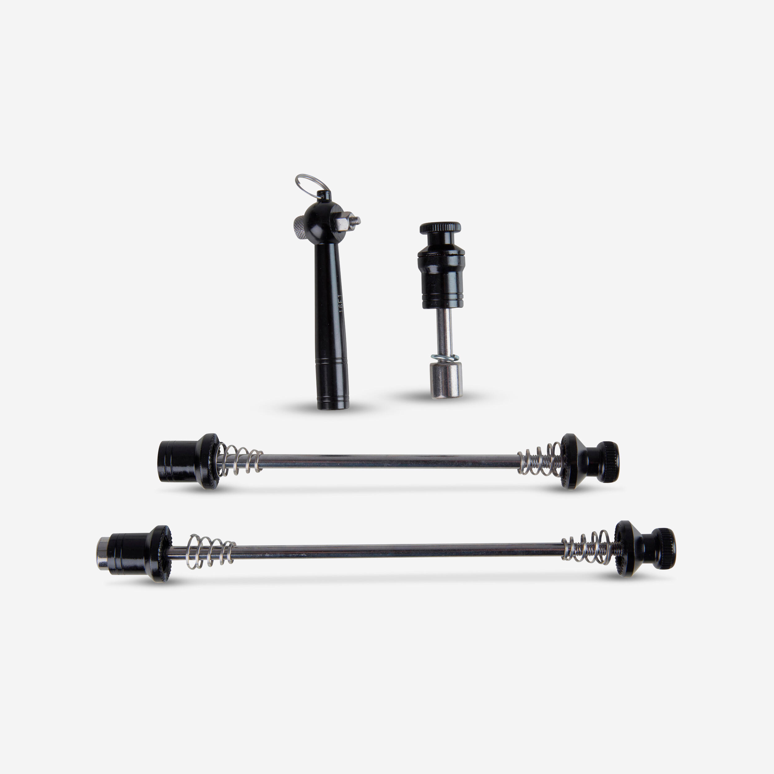 Seat Post And Wheel Security Bike Clamps Seat Post And Wheel Security Bike Clamps