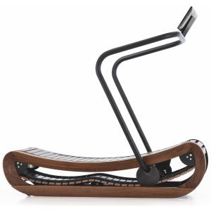 Sprintbok Treadmill-Walnut