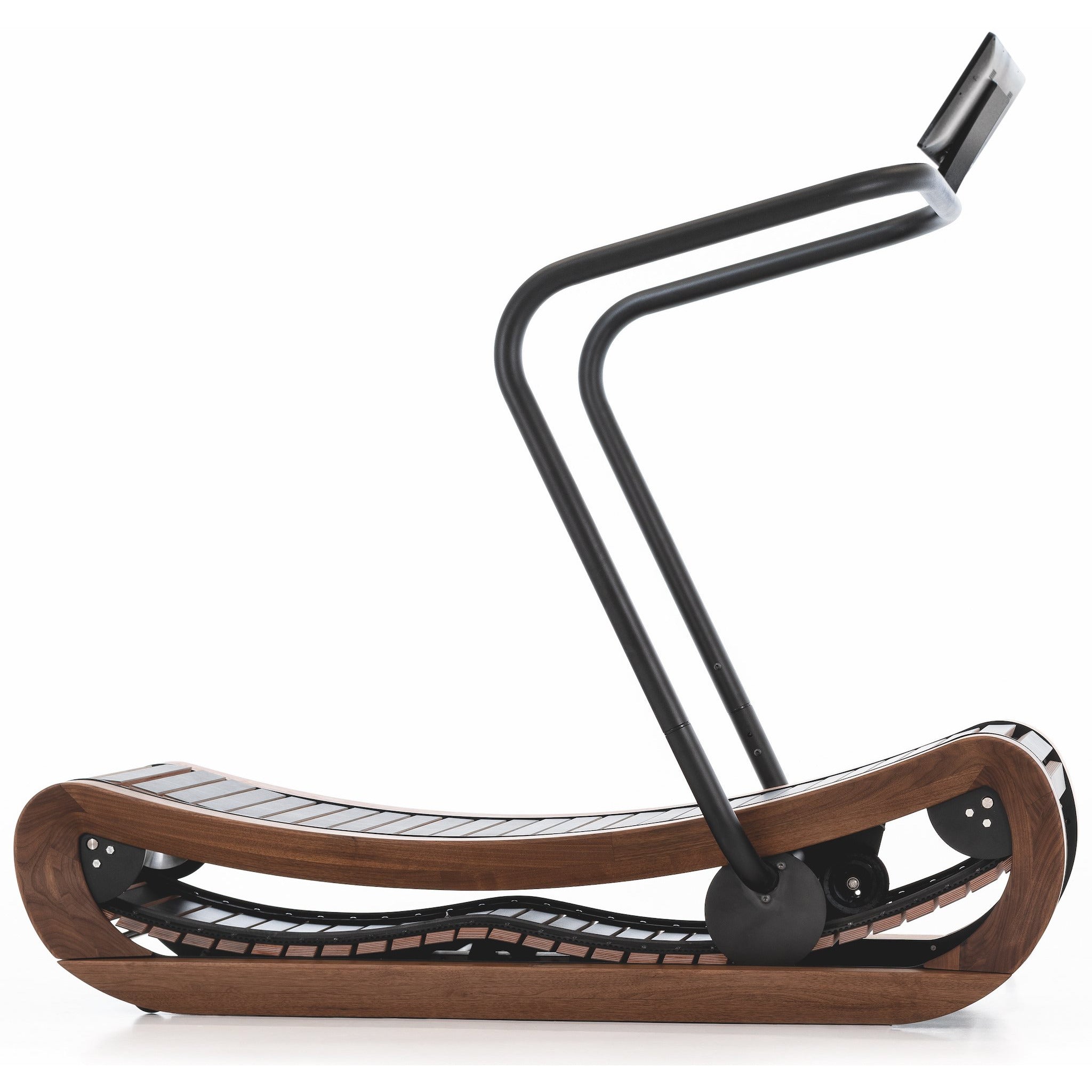 Sprintbok Treadmill-Walnut Sprintbok Treadmill-Walnut