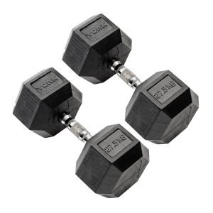 Hex Dumbbells