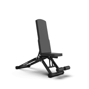 Bulldog Gear - Zero - Fold Flat Adjustable Weight Bench