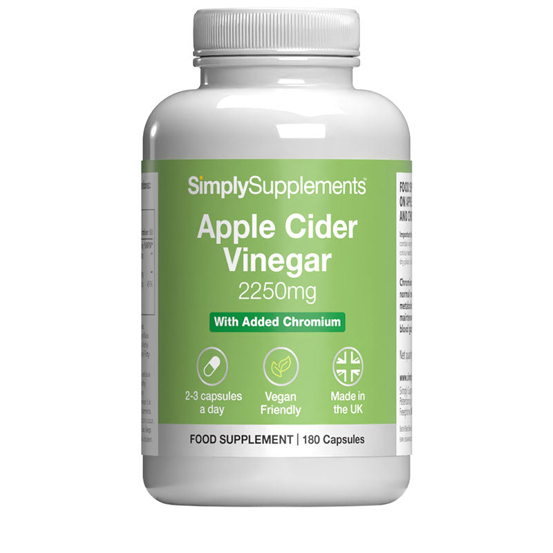 Apple Cider Vinegar Capsules Apple Cider Vinegar Capsules