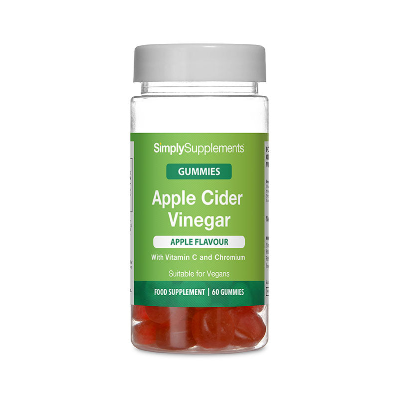 Apple Cider Vinegar Gummies Apple Cider Vinegar Gummies