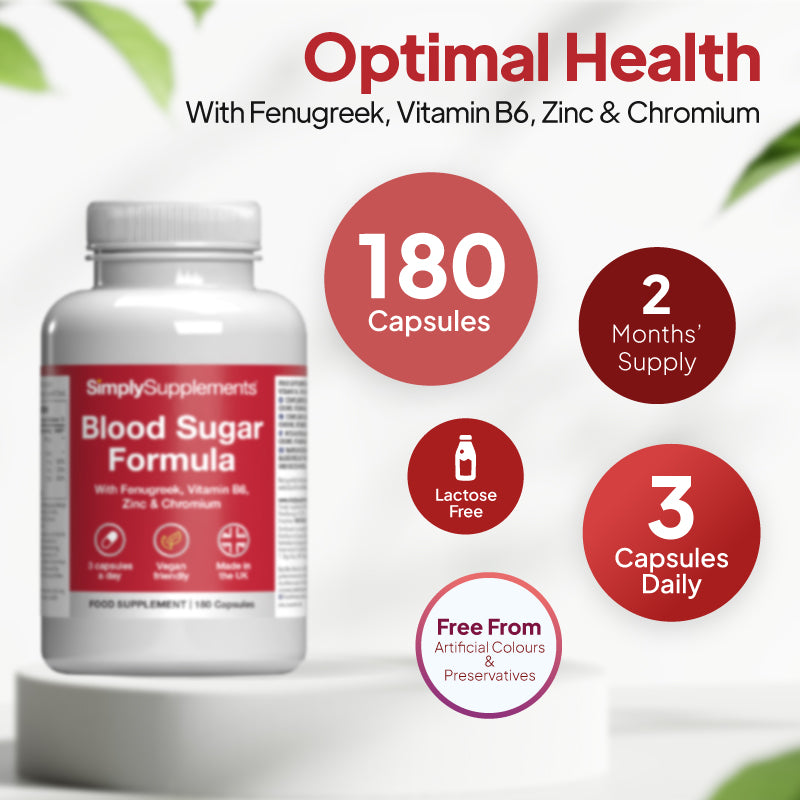 Blood Sugar Formula - product image 3 Blood Sugar Formula - retailer product image 3