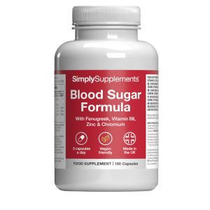 Blood Sugar Formula