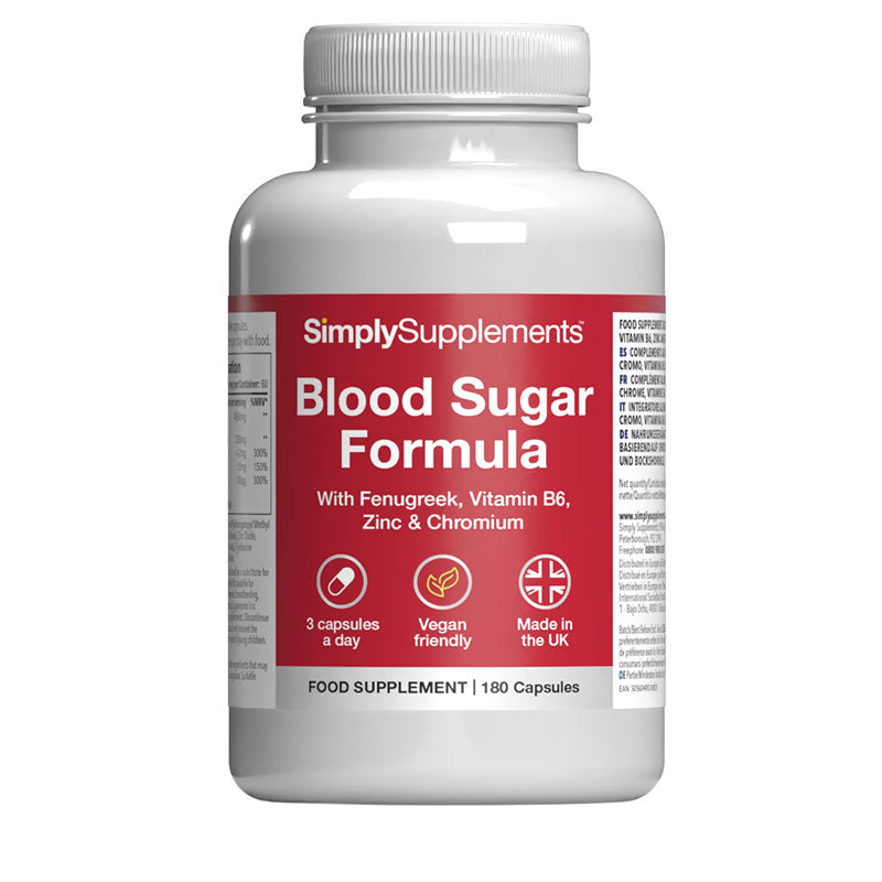 Blood Sugar Formula Blood Sugar Formula