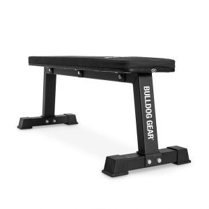 Bulldog Gear Home Gym Series Flat Bench