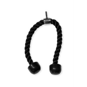 Bulldog Gear - Cable Pulley Tricep Rope Handle