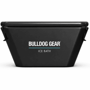 Bulldog Gear - Ice Bath — Ice Bath + Essential Chiller