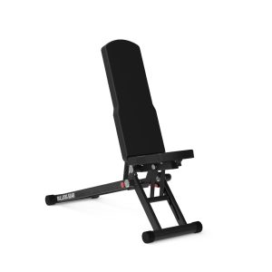 Bulldog Gear - Zero Plus - Fold Flat Adjustable Weight Bench