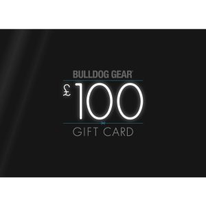 Bulldog Gear - Gift Card £10/ £25/ £50/ £100/ £150 /£500/ £1000 — £100.00