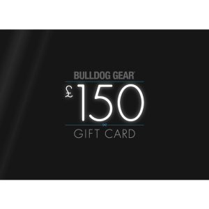 Bulldog Gear - Gift Card £10/ £25/ £50/ £100/ £150 /£500/ £1000 — £150.00