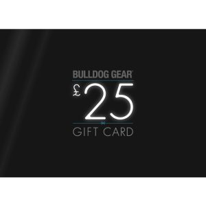 Bulldog Gear - Gift Card £10/ £25/ £50/ £100/ £150 /£500/ £1000 — £10.00