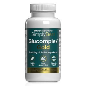 Glucomplex Gold - SimplyBest