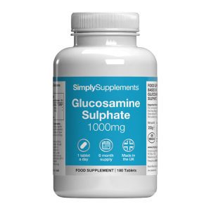 Glucosamine Sulphate 1,000mg - Tablets