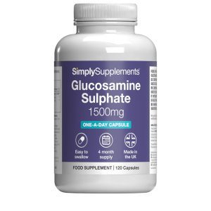 Glucosamine Sulphate 1500mg Capsules