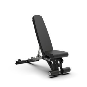 Bulldog Gear Home Gym Adjustable FID Bench
